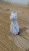 Optimized - 0.16mm layer, 1 wall - 0.5mm, 0% infill, Arachne