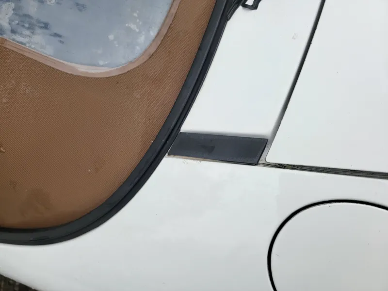 NA NB Miata Frankenstein Chrome Delete 1989-2005
