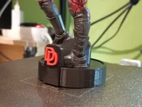 0.16mm layer, 2 walls, 15% infill