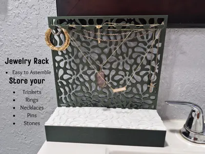 Jewelry Stand
