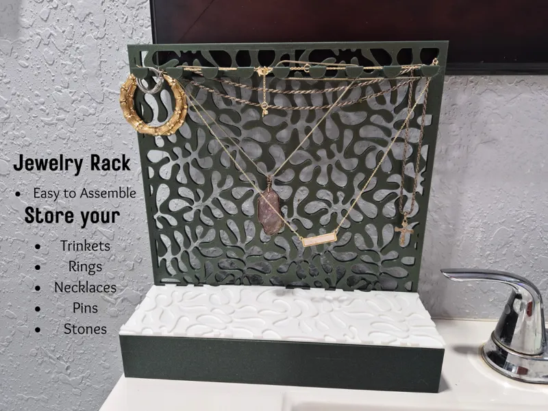 Jewelry Stand