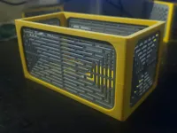 0.2mm layer, 2 walls, 15% infill
