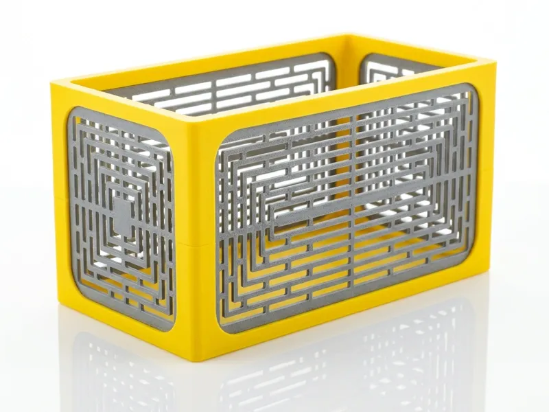 Modular Custom Panel Storage Box (150x80x75)