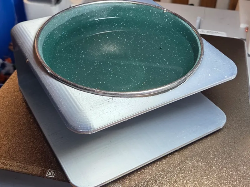 Pet Bowl Holder