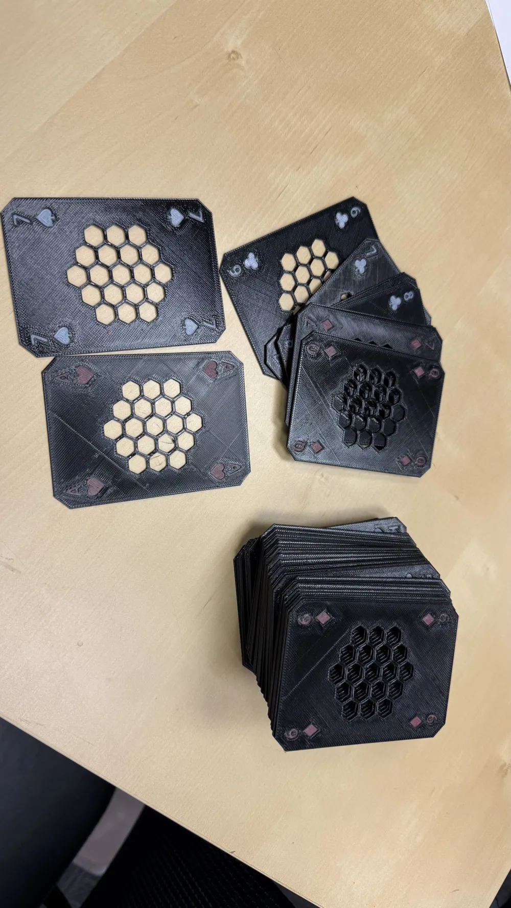 Playing Cards - Free 3D Print Model - MakerWorld