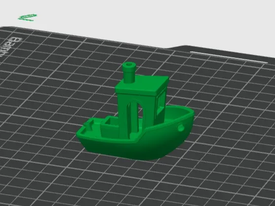 Benchy
