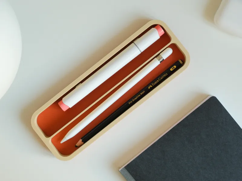 DuoColor desk organizer