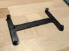 Faster Print, corrected reinforcement, no logo, single color