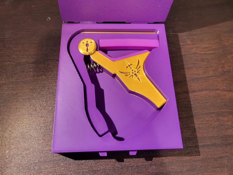 Capo Zelda Edition