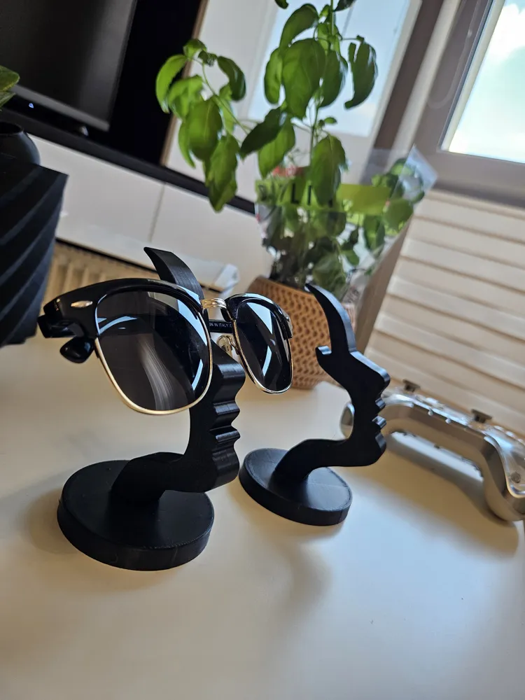 Soporte de Gafas Moderno - Modelo de impresión 3D gratuito - MakerWorld