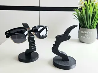Modern  Glasses Stand