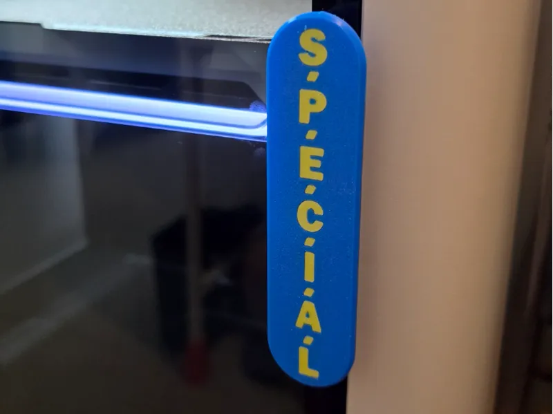 Fallout S.P.E.C.I.A.L. H2S Door Handle