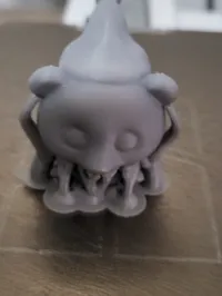 Panda mignon au bonnet de Noël — photo 2