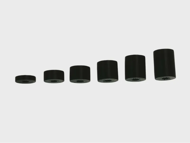M3 Spacers - 2mm to 12mm