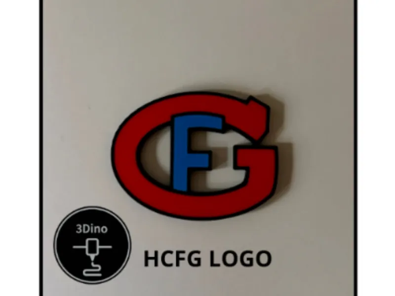 LOGO HC Fribourg Gotteron