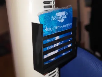 ice pack holder