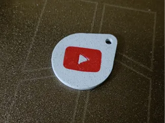 NFC Tags YouTube, FaceBook.