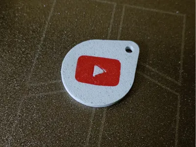 NFC Tags YouTube, FaceBook.