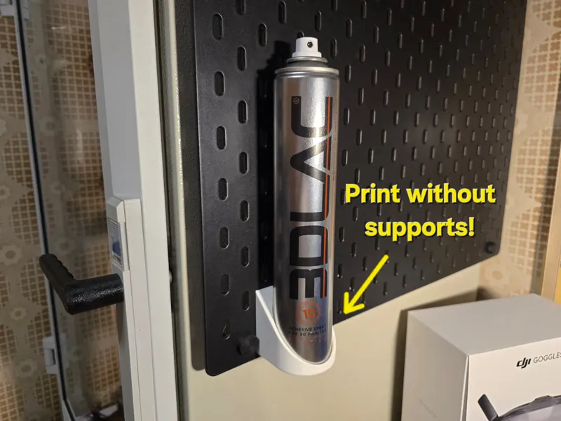 IKEA Skadis 3DLAC Holder