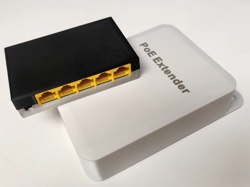 PoE Extender - BT14GW