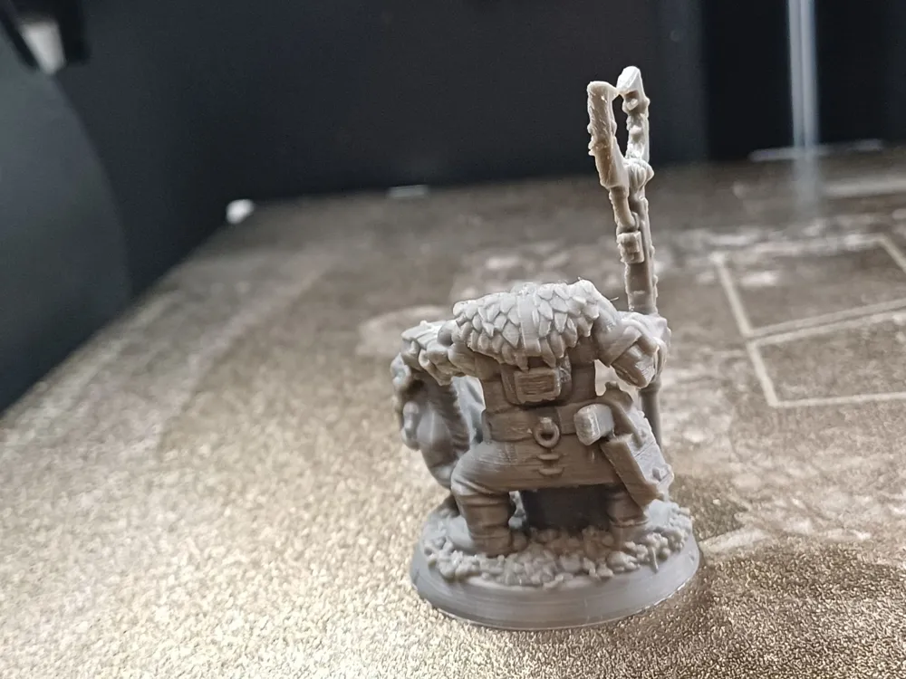 Master Goblin - Free 3D Print Model - MakerWorld
