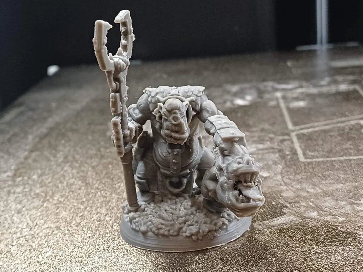Master Goblin - Free 3D Print Model - MakerWorld