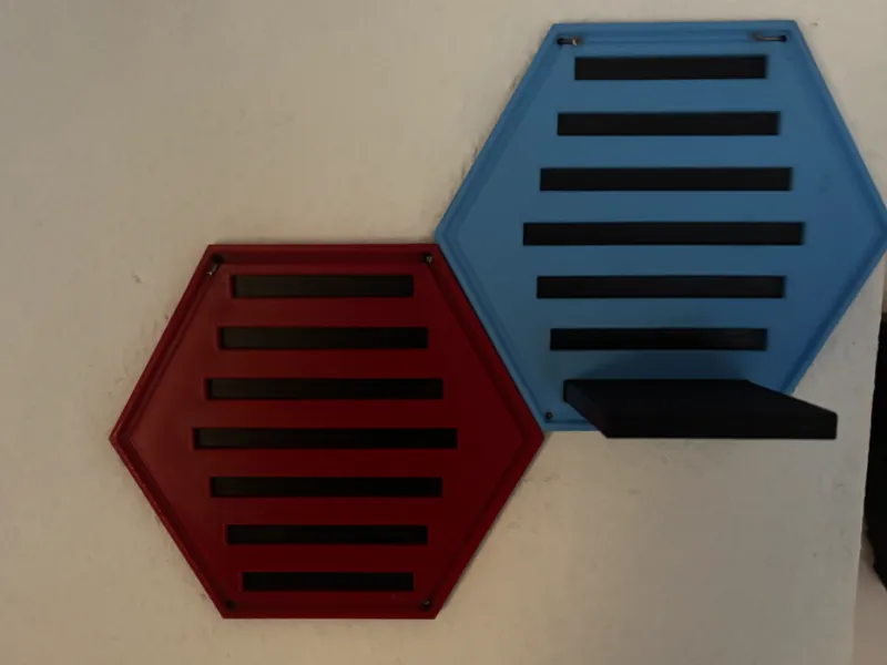HEXAWall 3D Modular