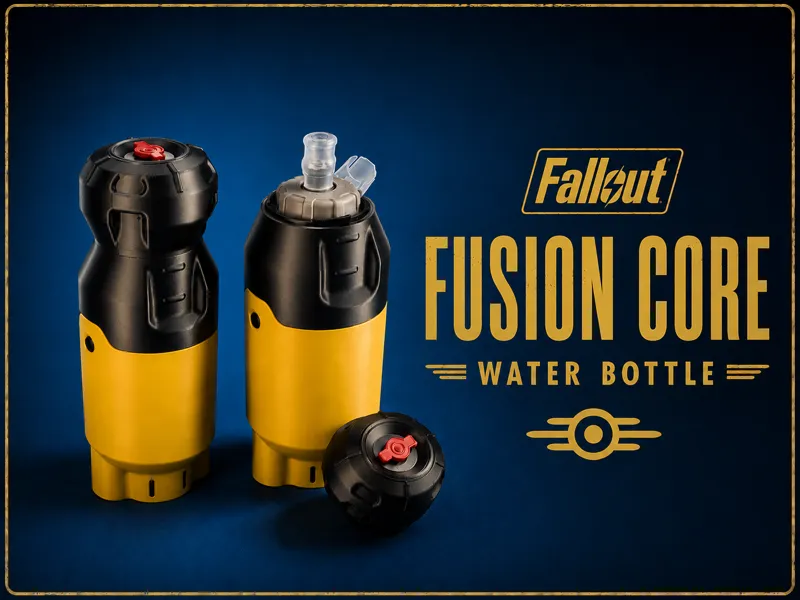 Fusion Core Water Bottle — MB001