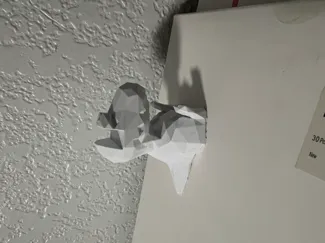Dino Glasses Holder
