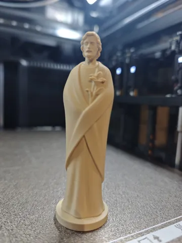 Figura decorativa: Saint Joseph Statue – Religious Home Decoration — vista de referencia 3