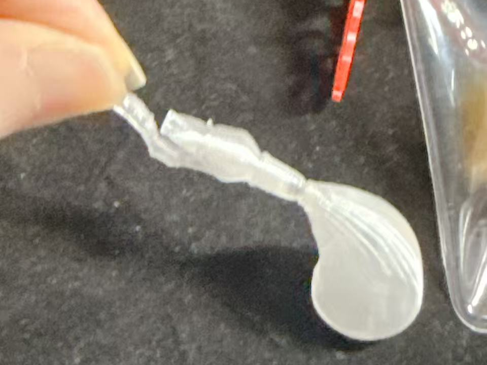 斯普拉顿喷喷武器巴勃罗inkbrush（加强笔杆厚度版