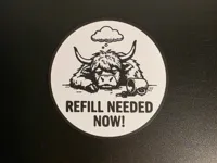 0.2mm layer, 2 walls, 15% infill