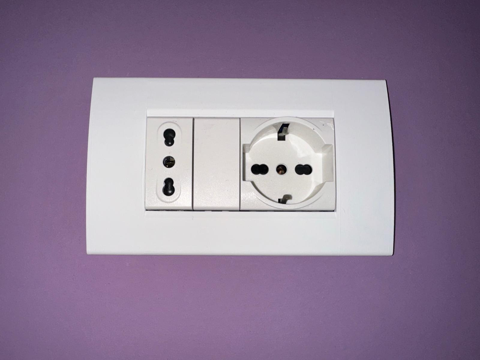 bticino Livinglight plate 4 - LNA4804AG