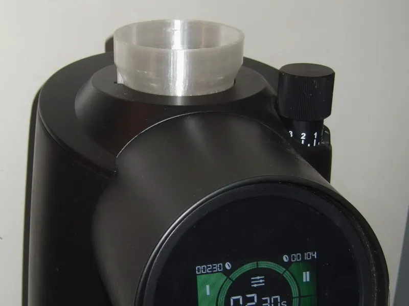 Eureka Helios 65 single dose hopper 