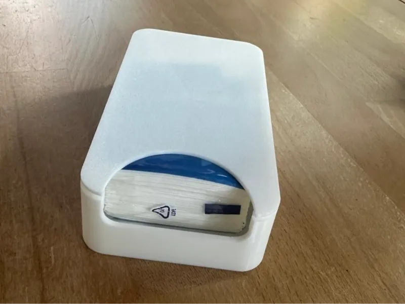 Small Tissue Box