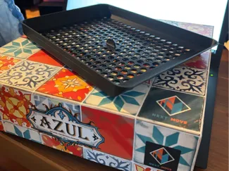 Azul Tray