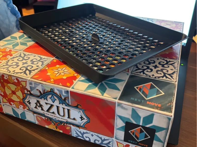 Azul Tray