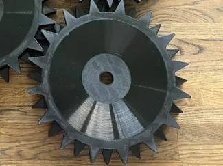 Gardena Wheel - Robotic lawnmower