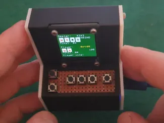 Esp32 Blackjack Game