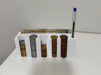 0.16mm layer, 2 walls, 7% infill