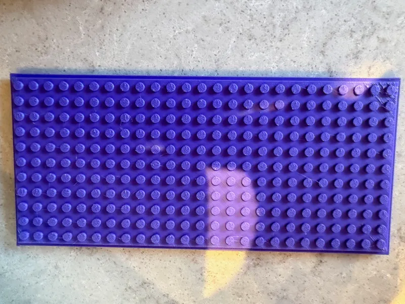 Lab Rax Construction Brick Side Panel customisable