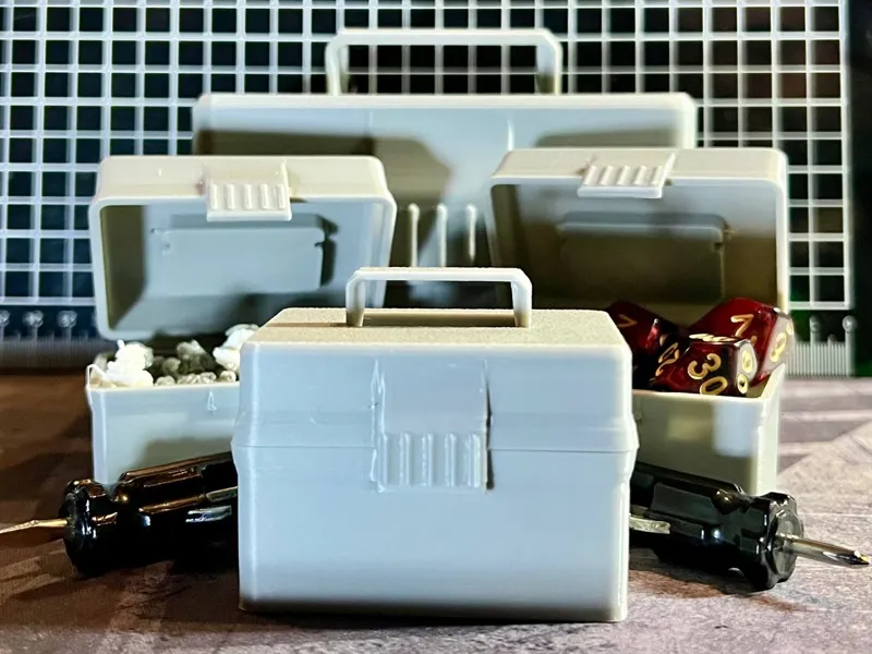 Tiny Toolbox