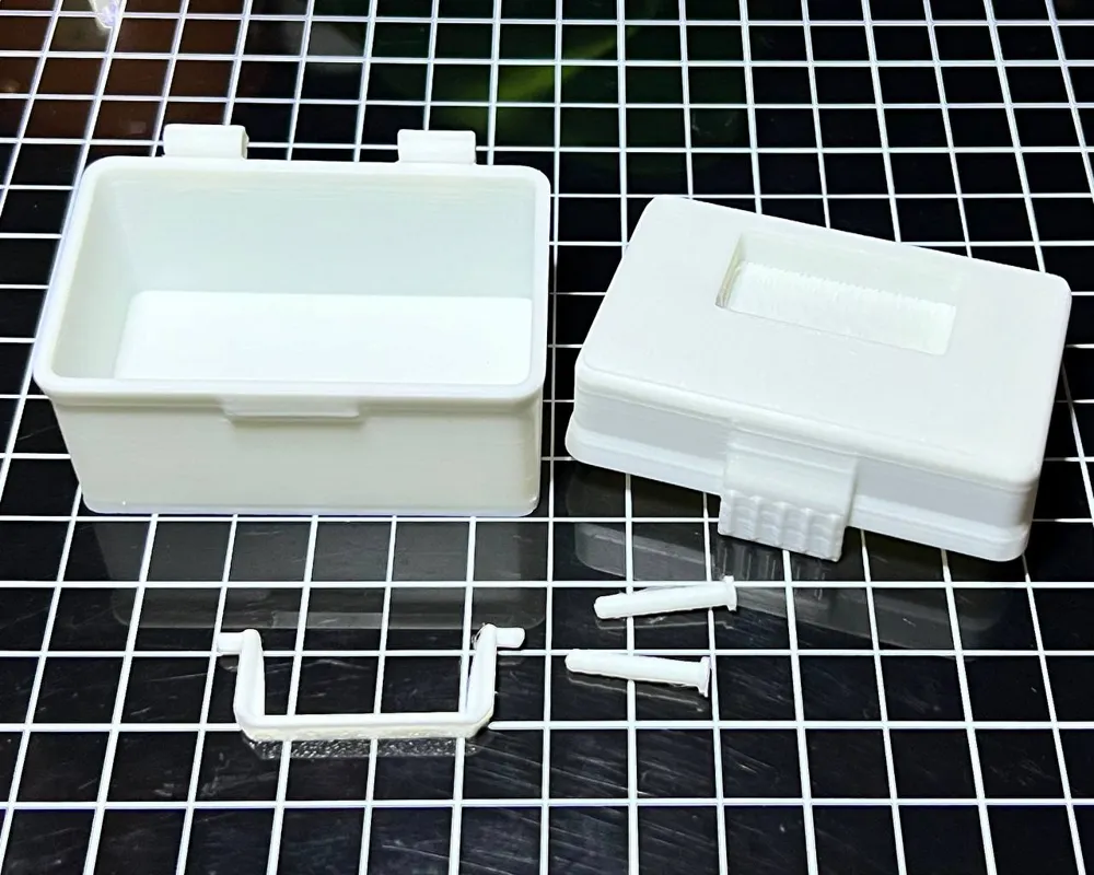 Tiny Toolbox by Printorok MakerWorld: Download Free 3D Models