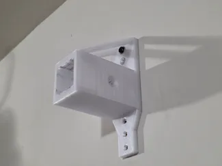 2in Hitch Rack Wall Storage Mount