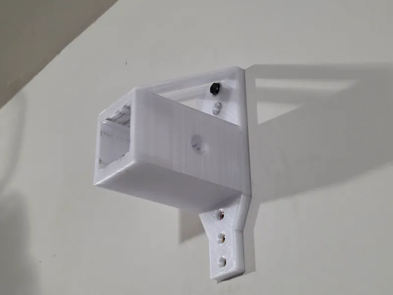 2in Hitch Rack Wall Storage Mount