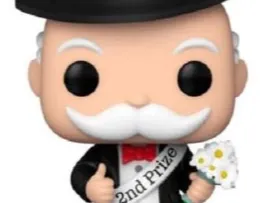 Mr. Monopoly