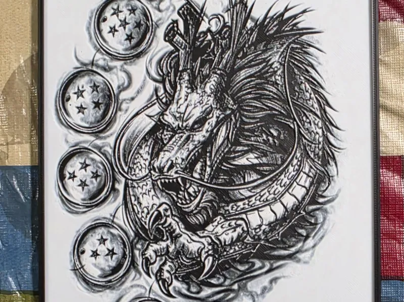 Shenron the Eternal Dragon