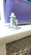 INSPECTOR MONOCROMO 0.2mm layer, 3 walls, 5% infill
