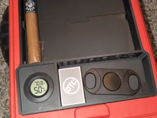 Packout Cigar Insert