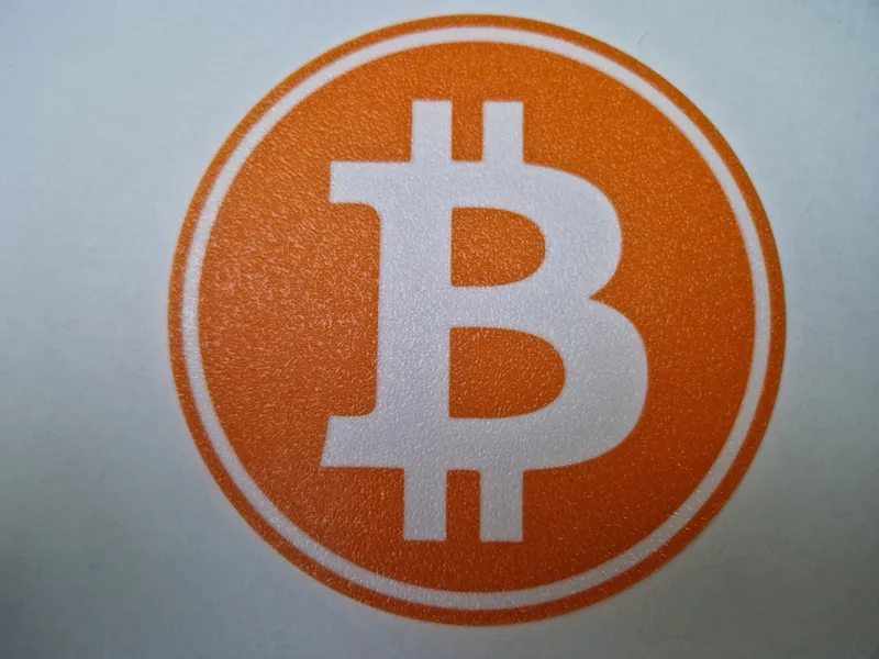 Bitcoin Coaster V2
